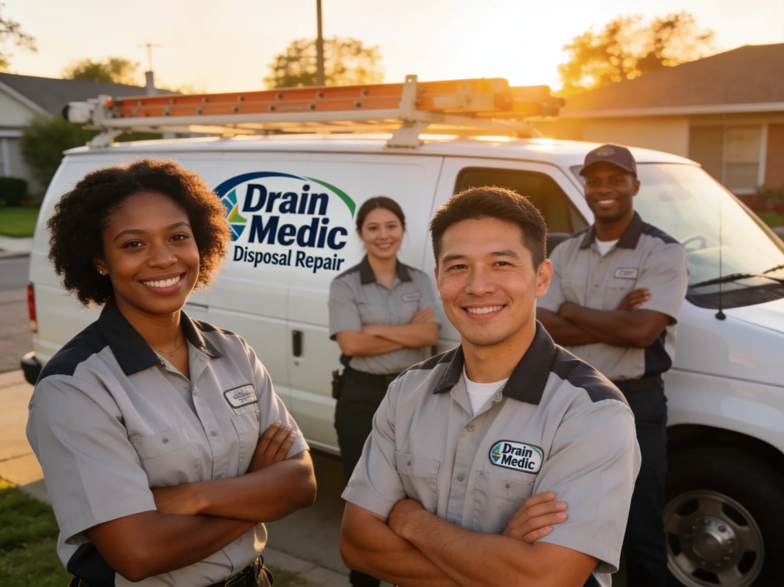 Garbage Disposal Repair company in Bethesda, OH